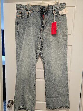 Mens Lucky Brand Jeans 181 Relaxed Straight Jean